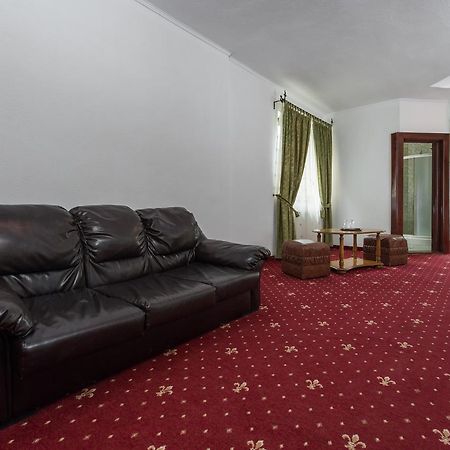 Complex Craiasa Muntilor Moieciu Hotel Felsőmoécs Kültér fotó