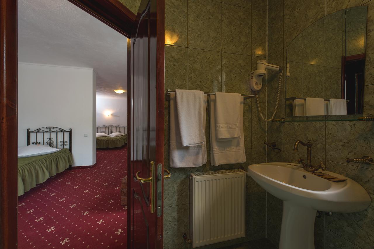 Complex Craiasa Muntilor Moieciu Hotel Felsőmoécs Kültér fotó