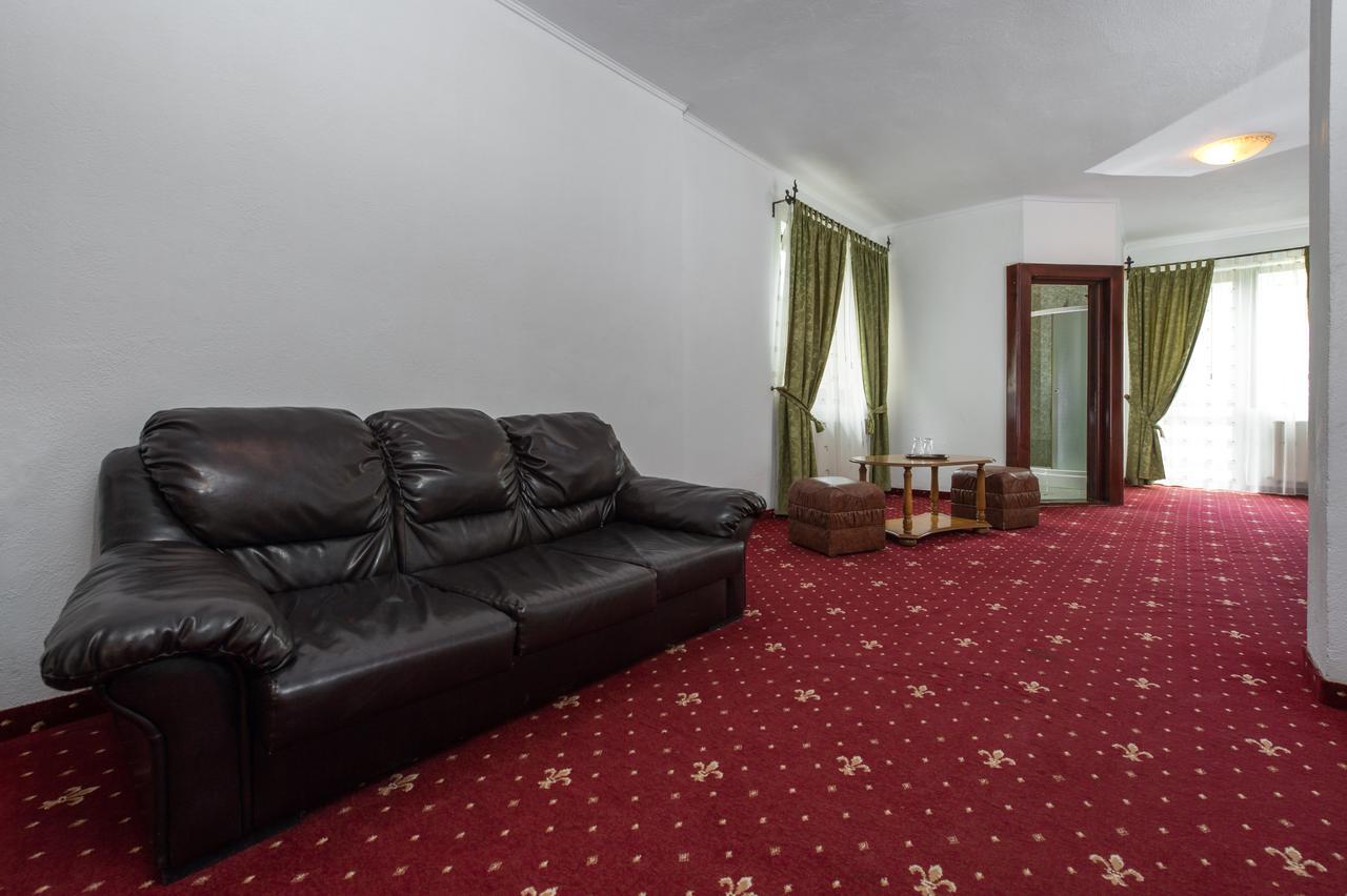 Complex Craiasa Muntilor Moieciu Hotel Felsőmoécs Kültér fotó