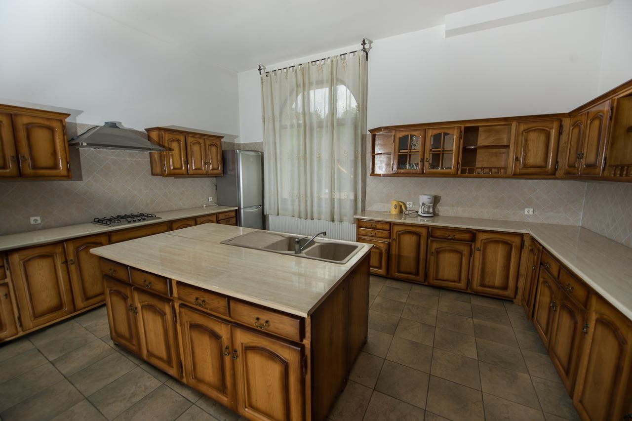 Complex Craiasa Muntilor Moieciu Hotel Felsőmoécs Kültér fotó