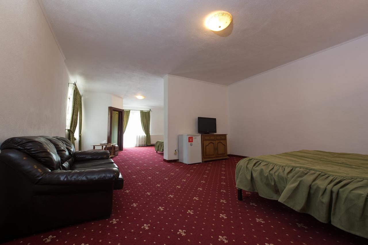 Complex Craiasa Muntilor Moieciu Hotel Felsőmoécs Kültér fotó