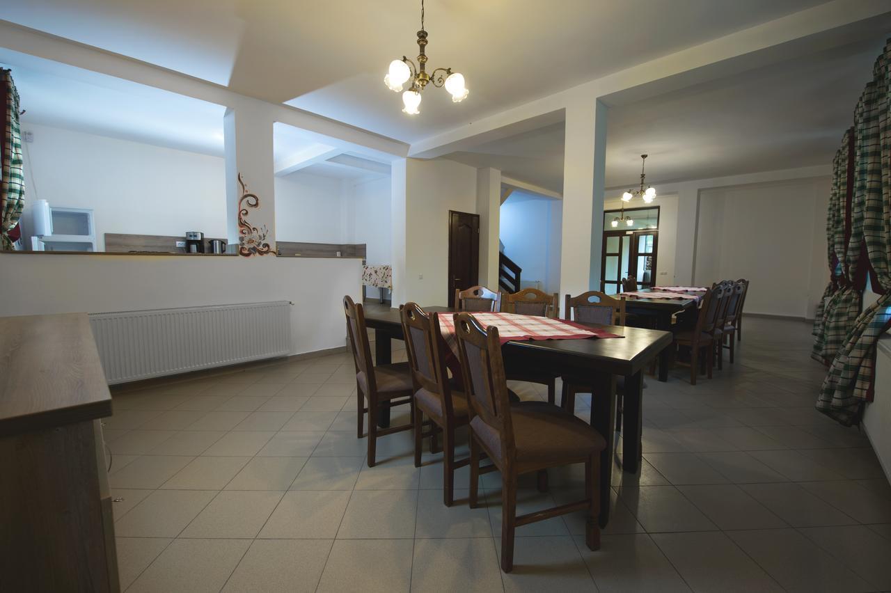 Complex Craiasa Muntilor Moieciu Hotel Felsőmoécs Kültér fotó
