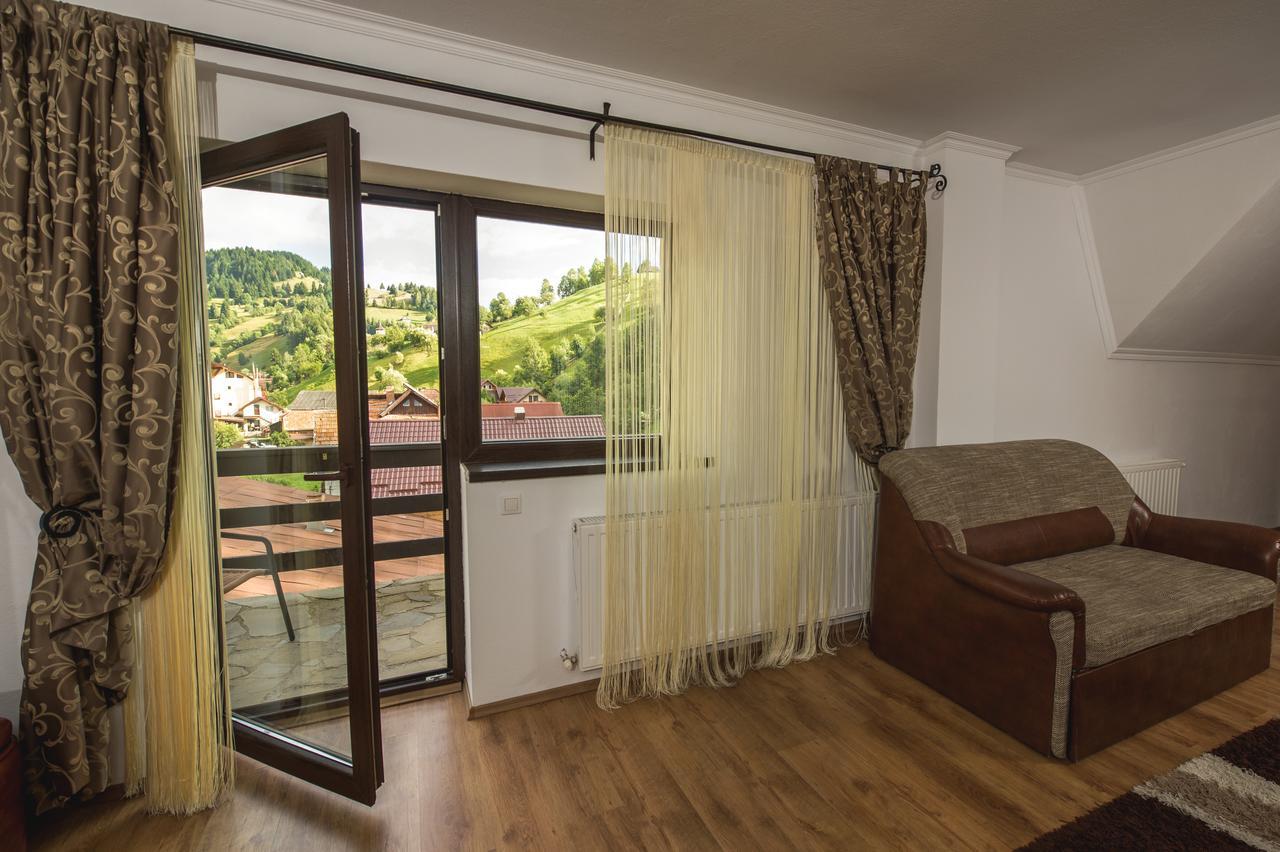 Complex Craiasa Muntilor Moieciu Hotel Felsőmoécs Kültér fotó