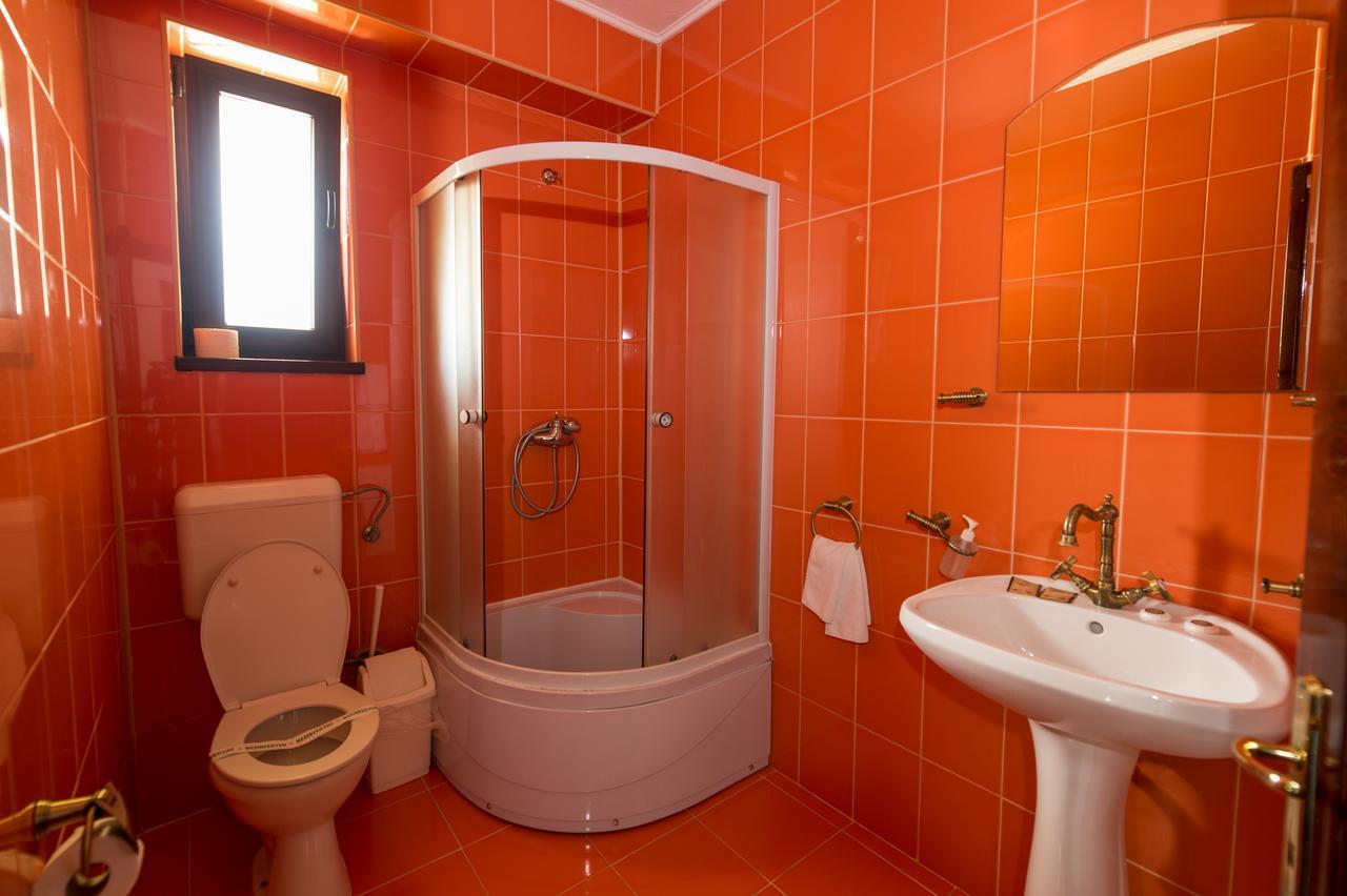 Complex Craiasa Muntilor Moieciu Hotel Felsőmoécs Kültér fotó